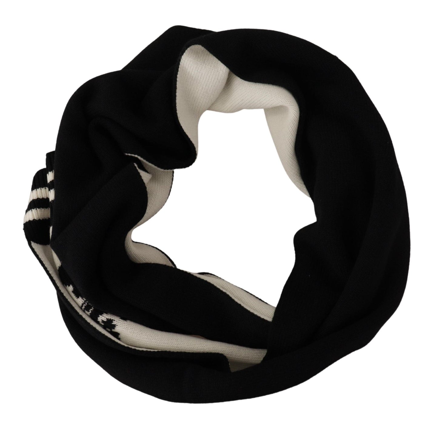 Dolce & Gabbana Elegant Cashmere Men's Scarf Wrap