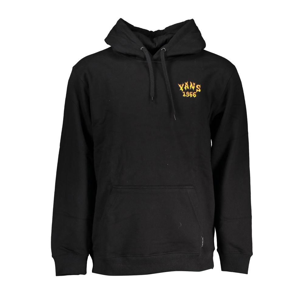 Vans Classic Hooded Fleece Sweatshirt in Black