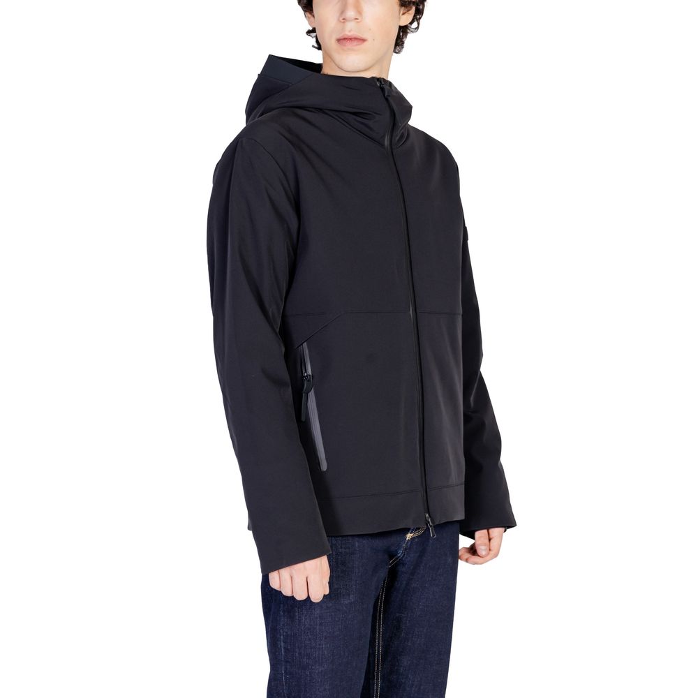 Peuterey Black Polyamide Jacket