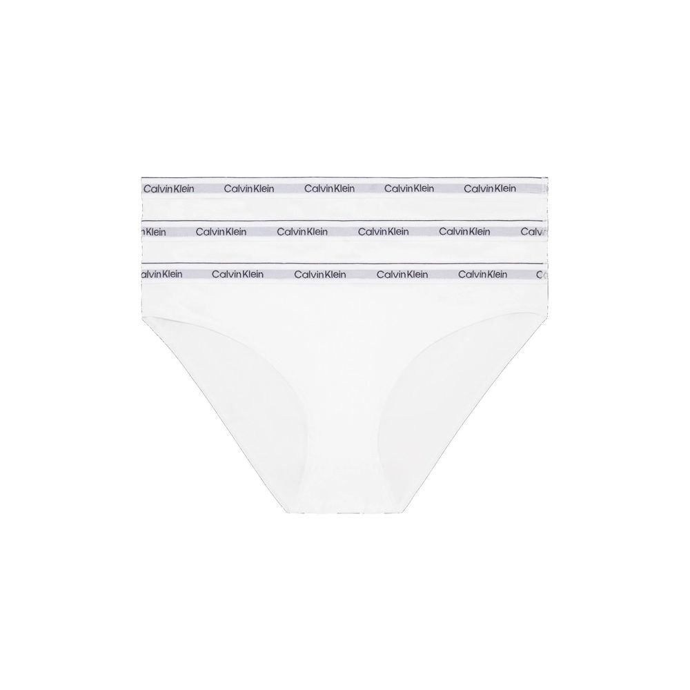 Calvin Klein Underwear White Cotton Underwear