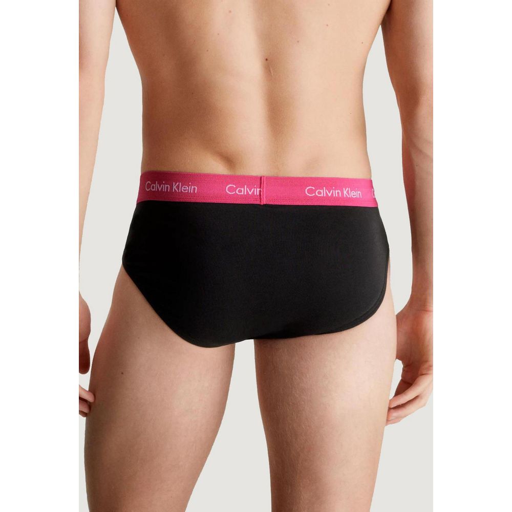 Calvin Klein Underwear Pink Cotton Underwear