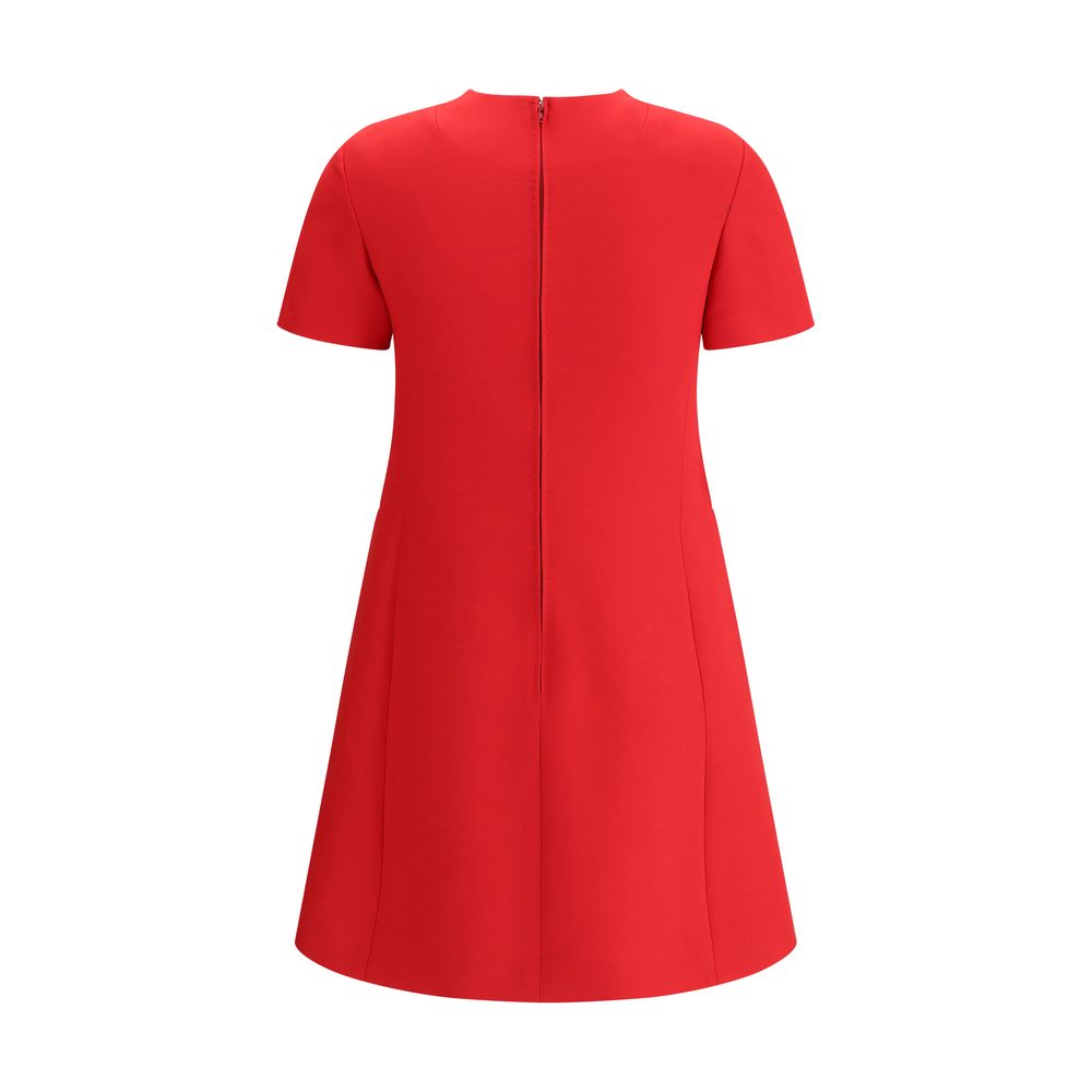 Valentino Mini Dress with cut-out