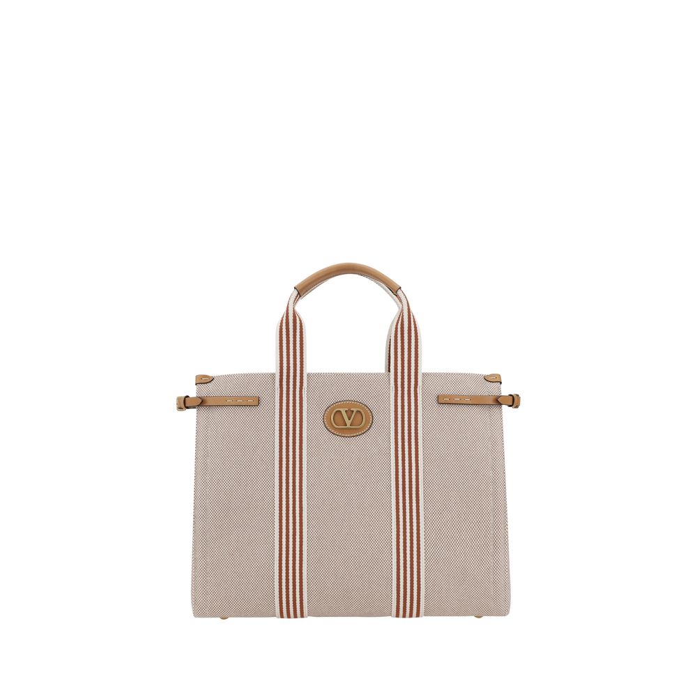 Valentino Garavani Cotton Tote Bag