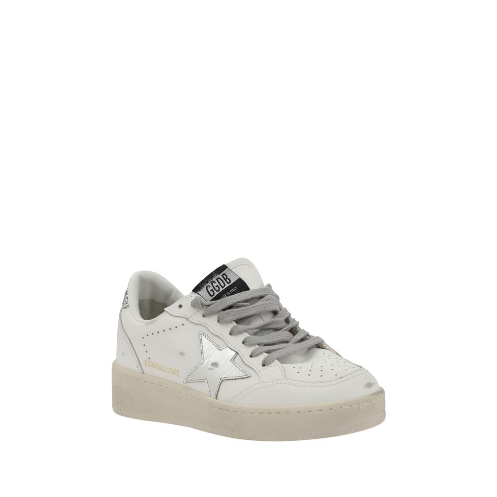 Golden Goose Ball Star 2 Sneakers