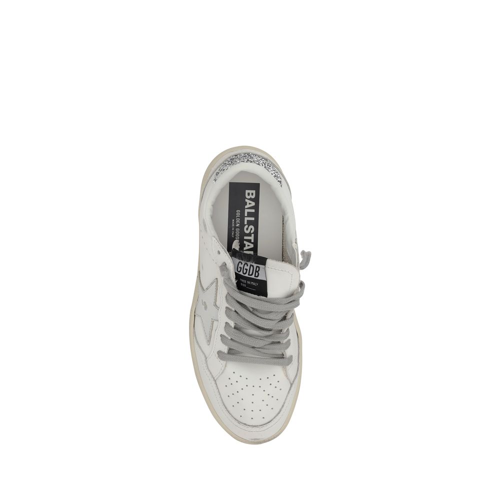 Golden Goose Ball Star 2 Sneakers