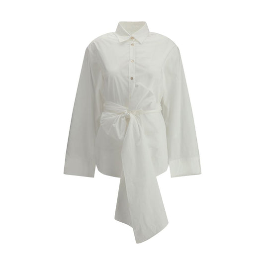 Forte_Forte Knotted Shirt