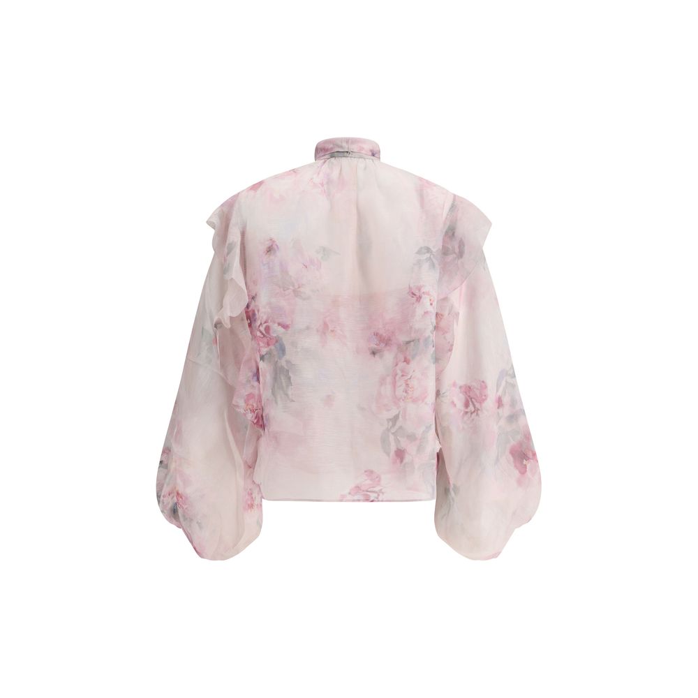 Zimmermann Crush Blouse