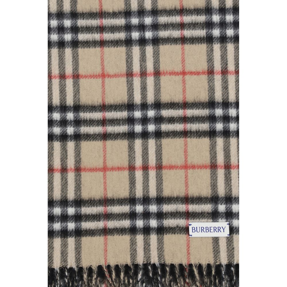 Burberry Archivio Check Scarf