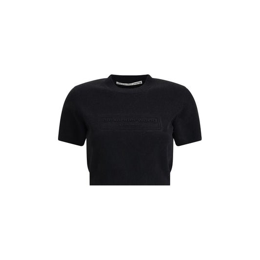 Alexander Wang Logoed T-Shirt