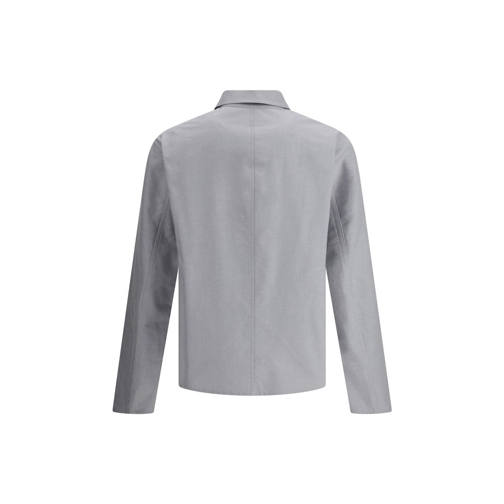 Marni Shirt with embroidered logo