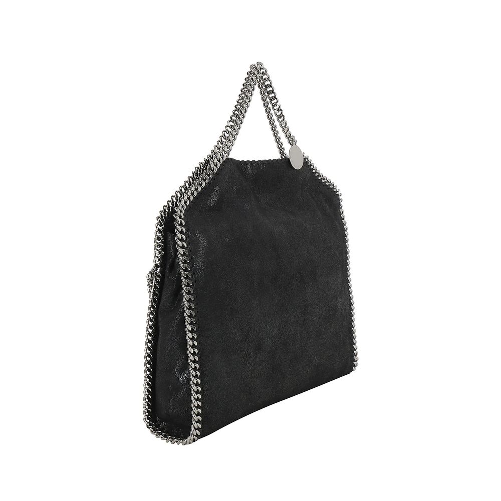 Stella McCartney Falabella Fold Over Tote Handbag