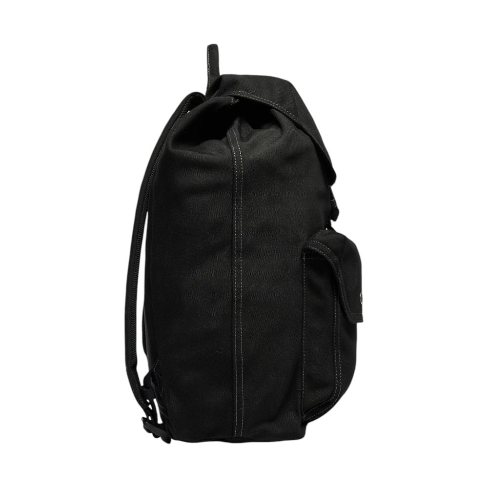 Calvin Klein Jeans Black Recycled Polyester Backpack