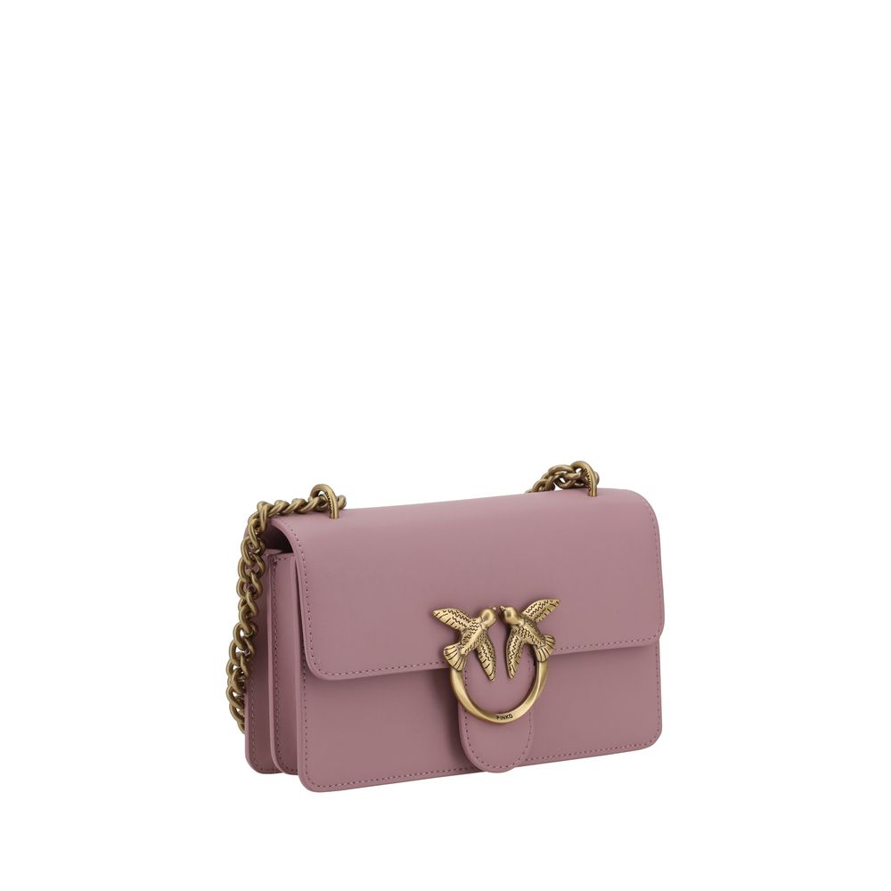 PINKO Love One Mini Shoulder Bag