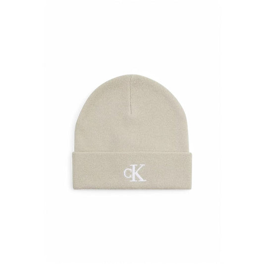 Calvin Klein Green Recycled Polyester Hats & Cap