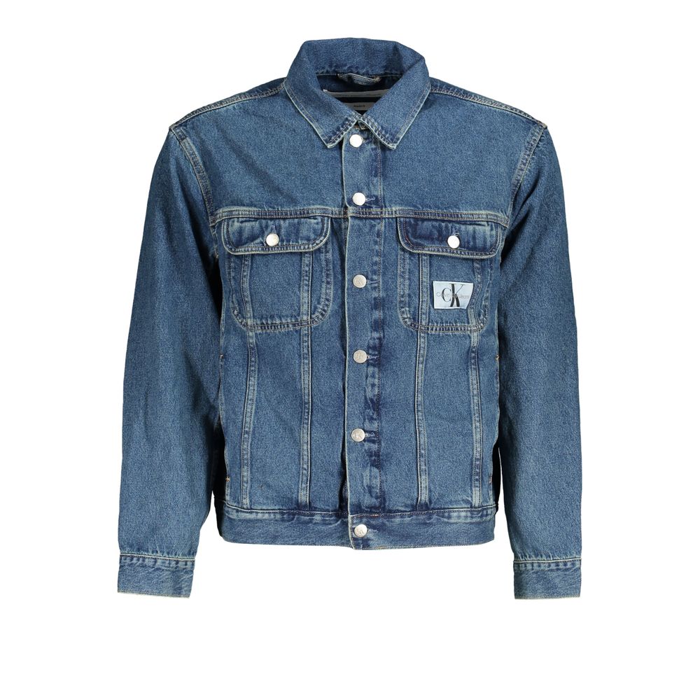 Calvin Klein Sleek Denim Classic Jacket