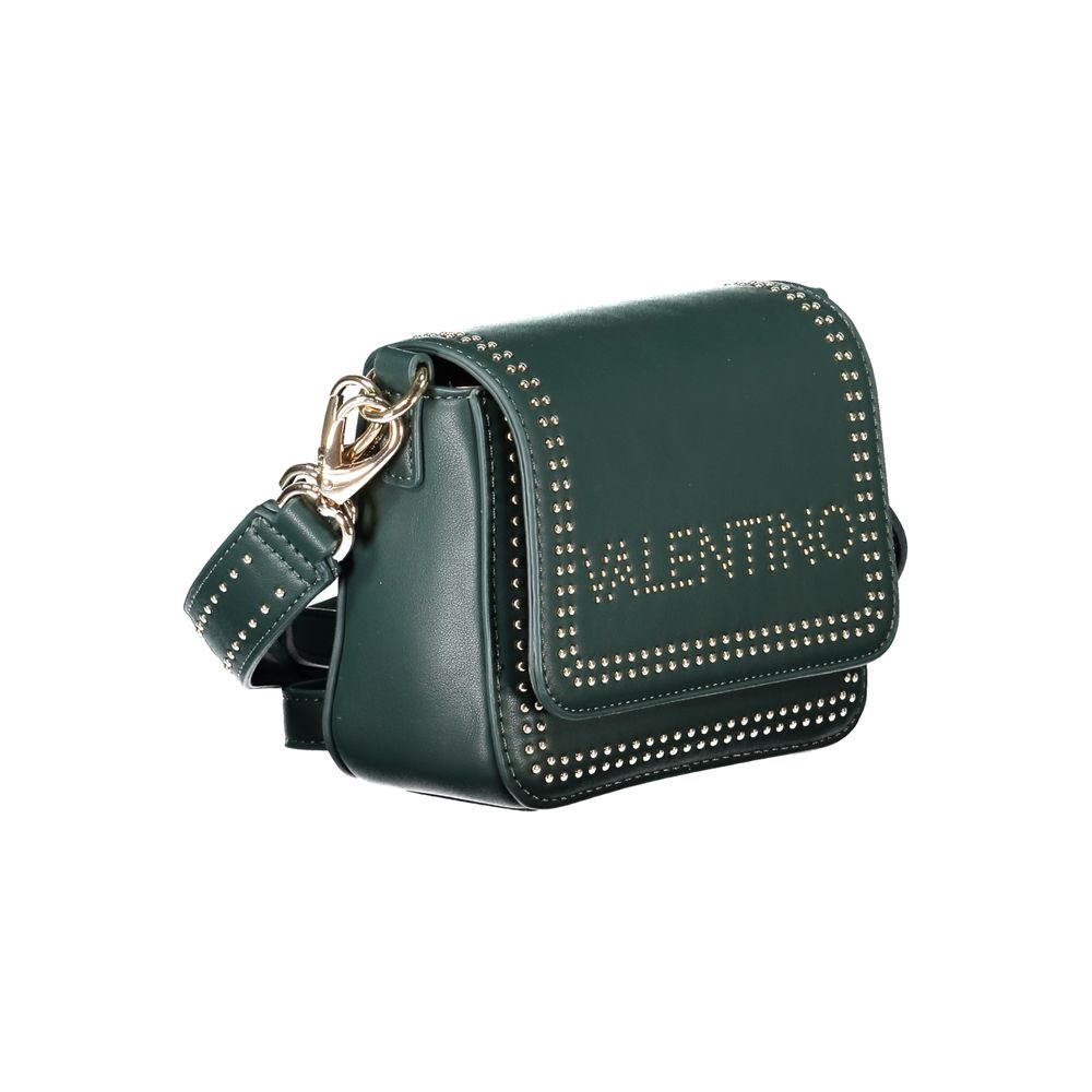 Valentino Bags Green Polyethylene Women Handbag