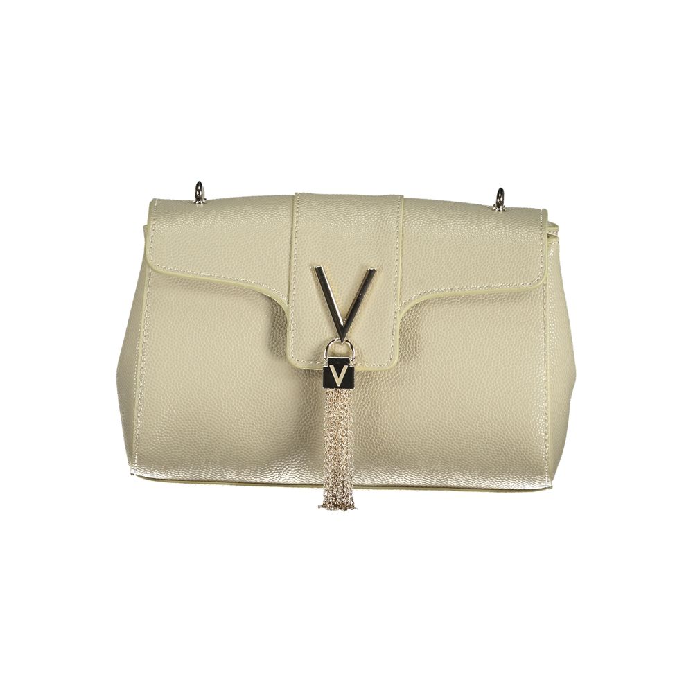 Valentino Bags Beige Polyethylene Handbag