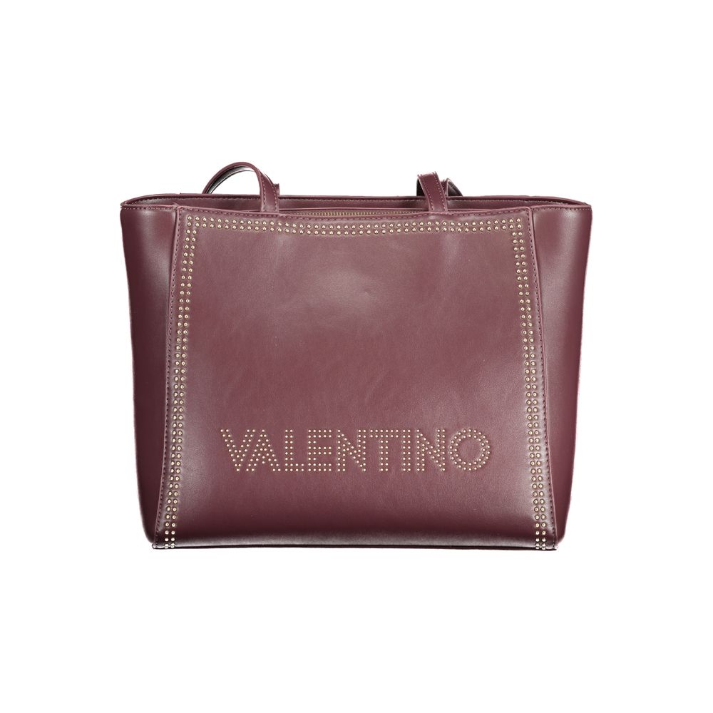 Valentino Bags Red Polyethylene Women Handbag