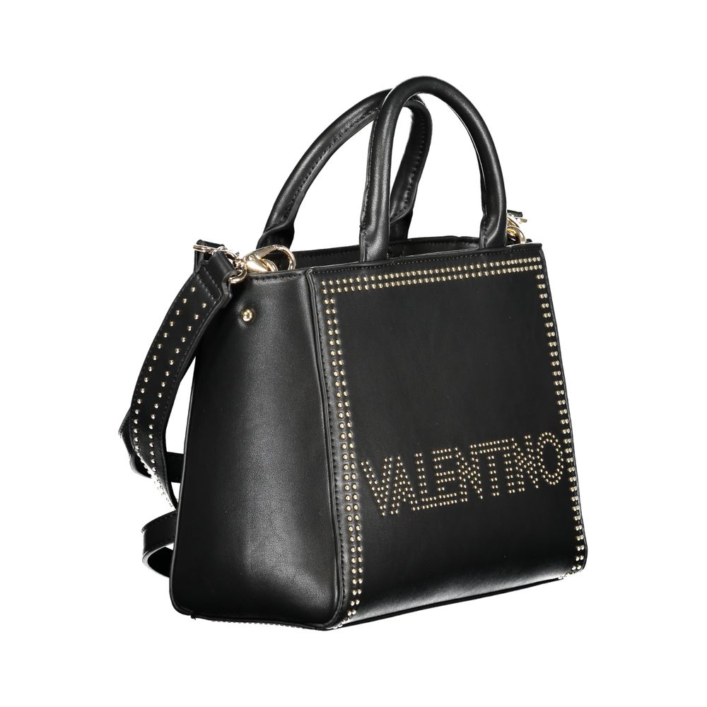 Valentino Bags Black Polyethylene Women Handbag