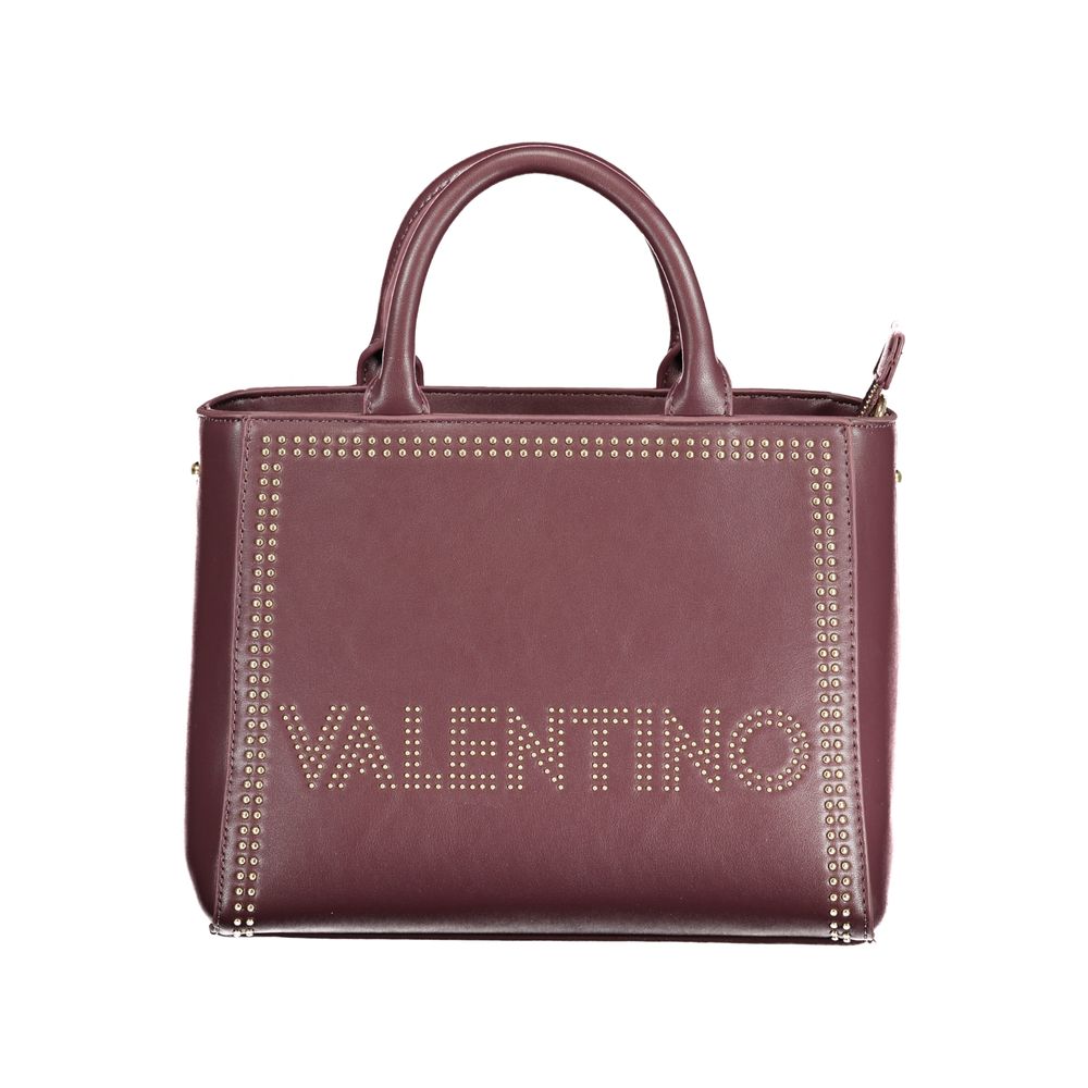 Valentino Bags Red Polyethylene Women Handbag