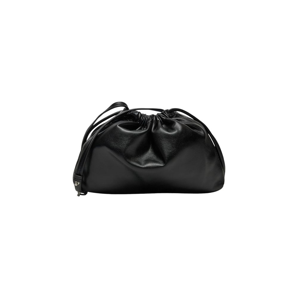 Calvin Klein Jeans Black Recycled Polyester Handbag