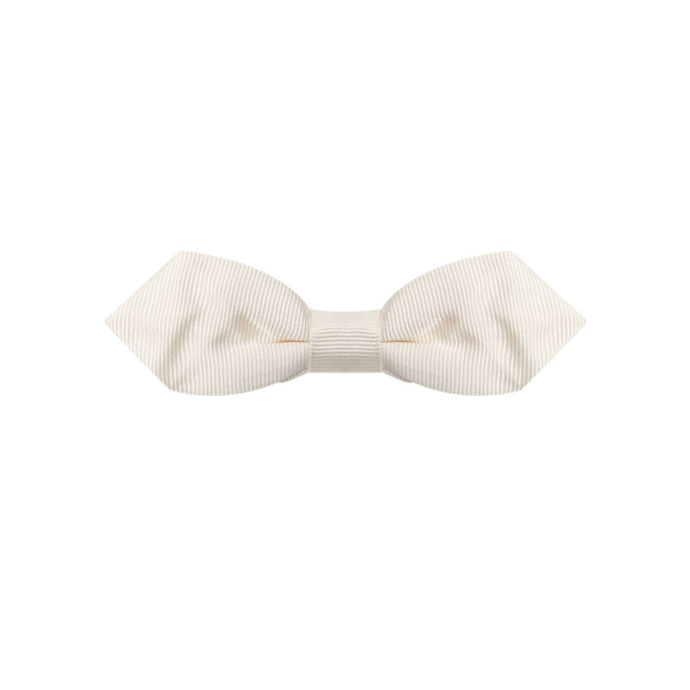 Dolce & Gabbana Beige Silk Ties & Bowty