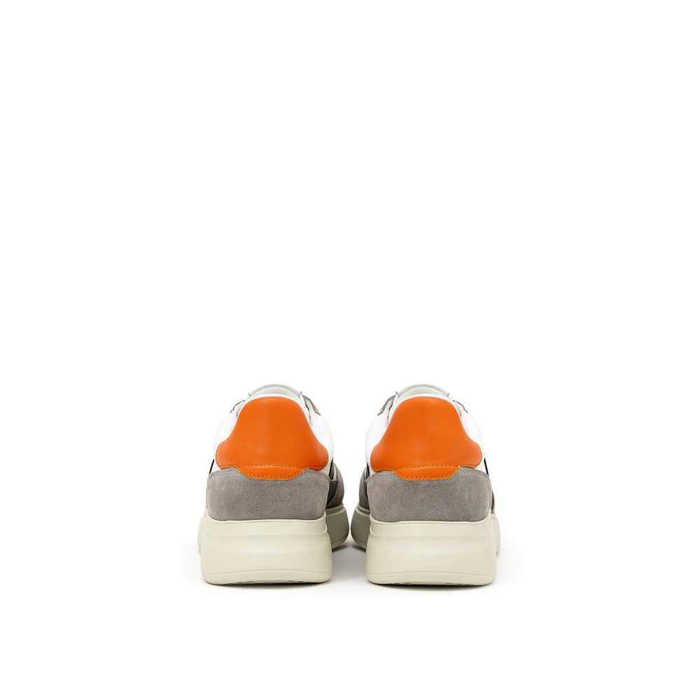 Axel Arigato Bicolor Fabric / Fabric Sneaker