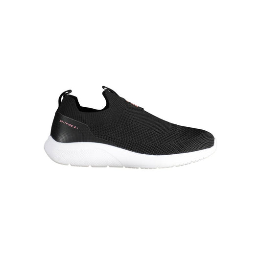 Fila Black Synthetic Women Sneaker