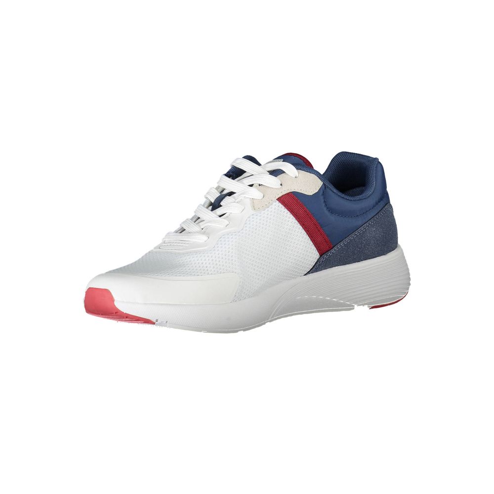 Carrera White ECO Leather Men Sneaker