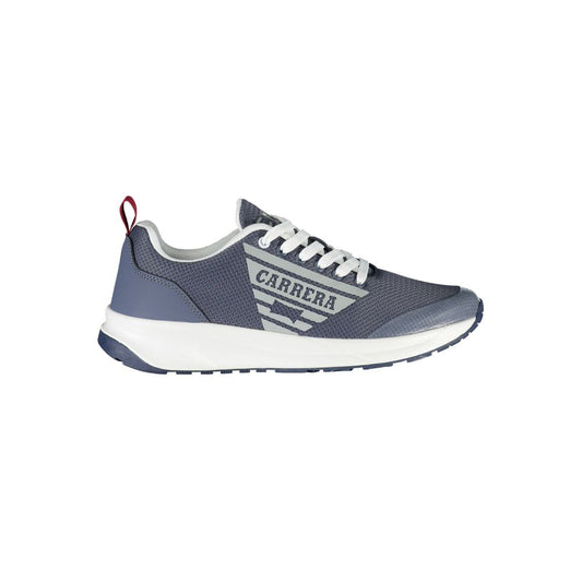 Carrera Gray Polyethylene Men Sneaker