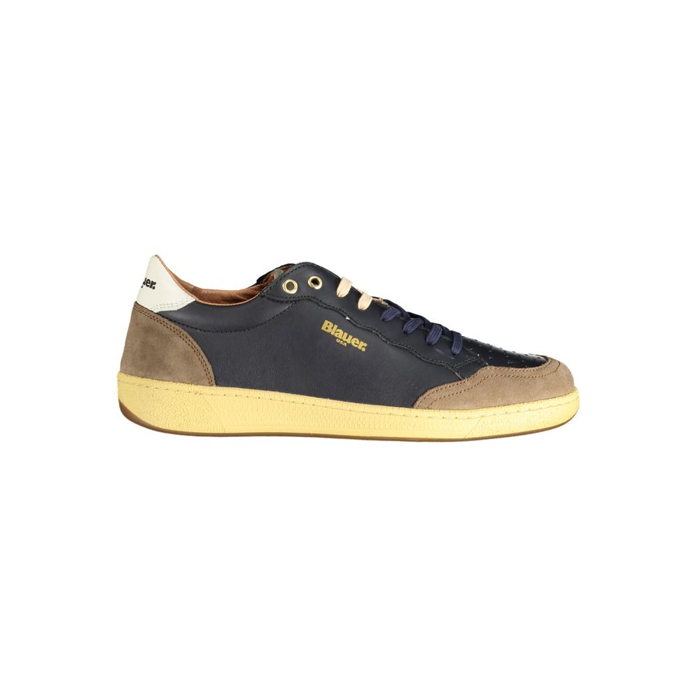 Blauer Brown Polyester Sneaker