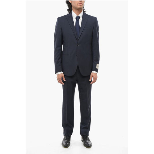 Corneliani CC COLLECTION 3-Piece REFINED Virgin Wool Suit