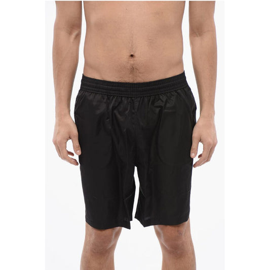 Off-White Printed SURFER Swimshorts