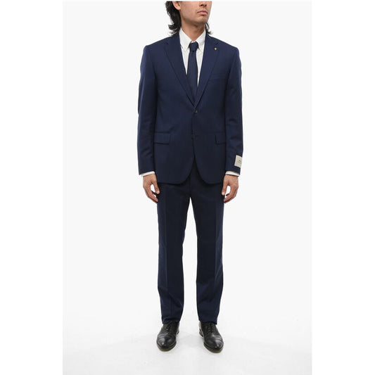 Corneliani CC COLLECTION Virgin Wool RIGHT Slim Fit Suit