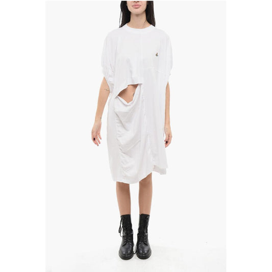 Vivienne Westwood Ripped DOLLY Dress