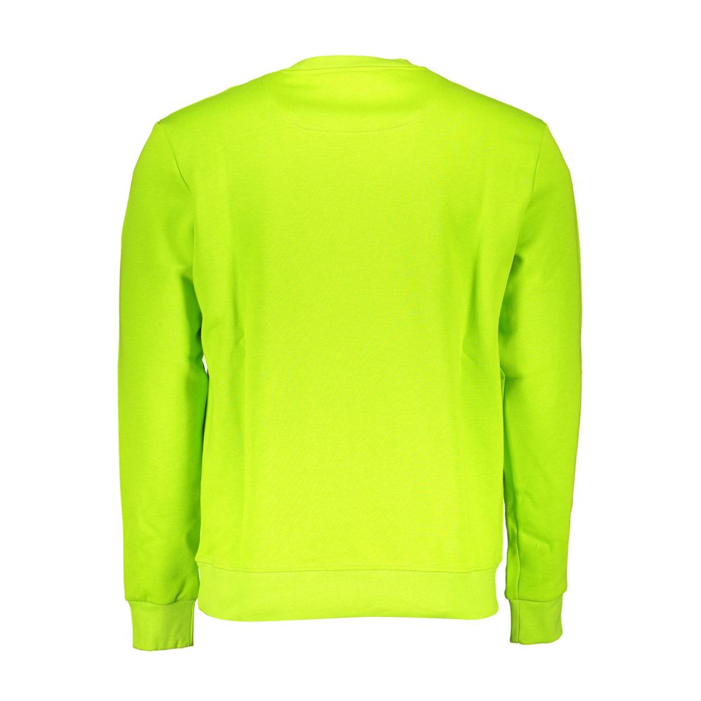 North Sails Green Cotton Sweater