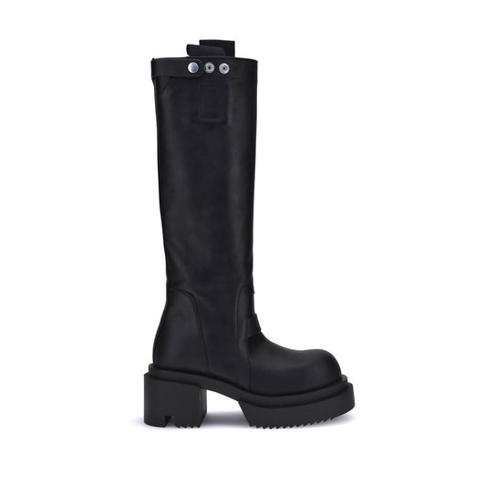 Rick Owens Platform Boots