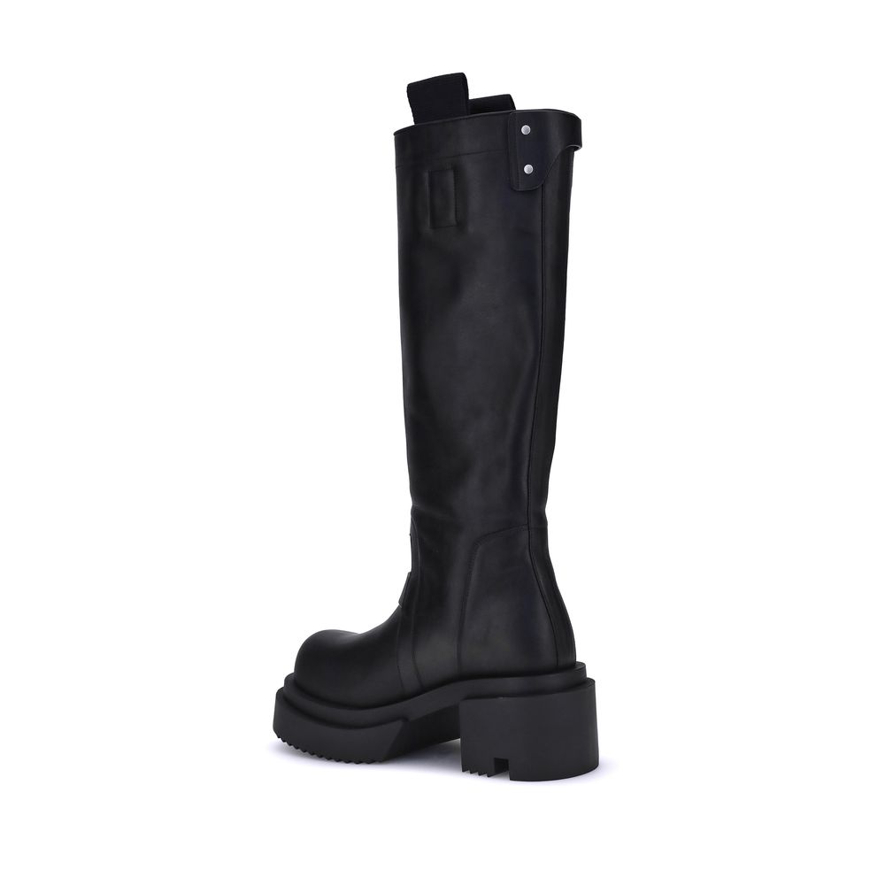 Rick Owens Platform Boots
