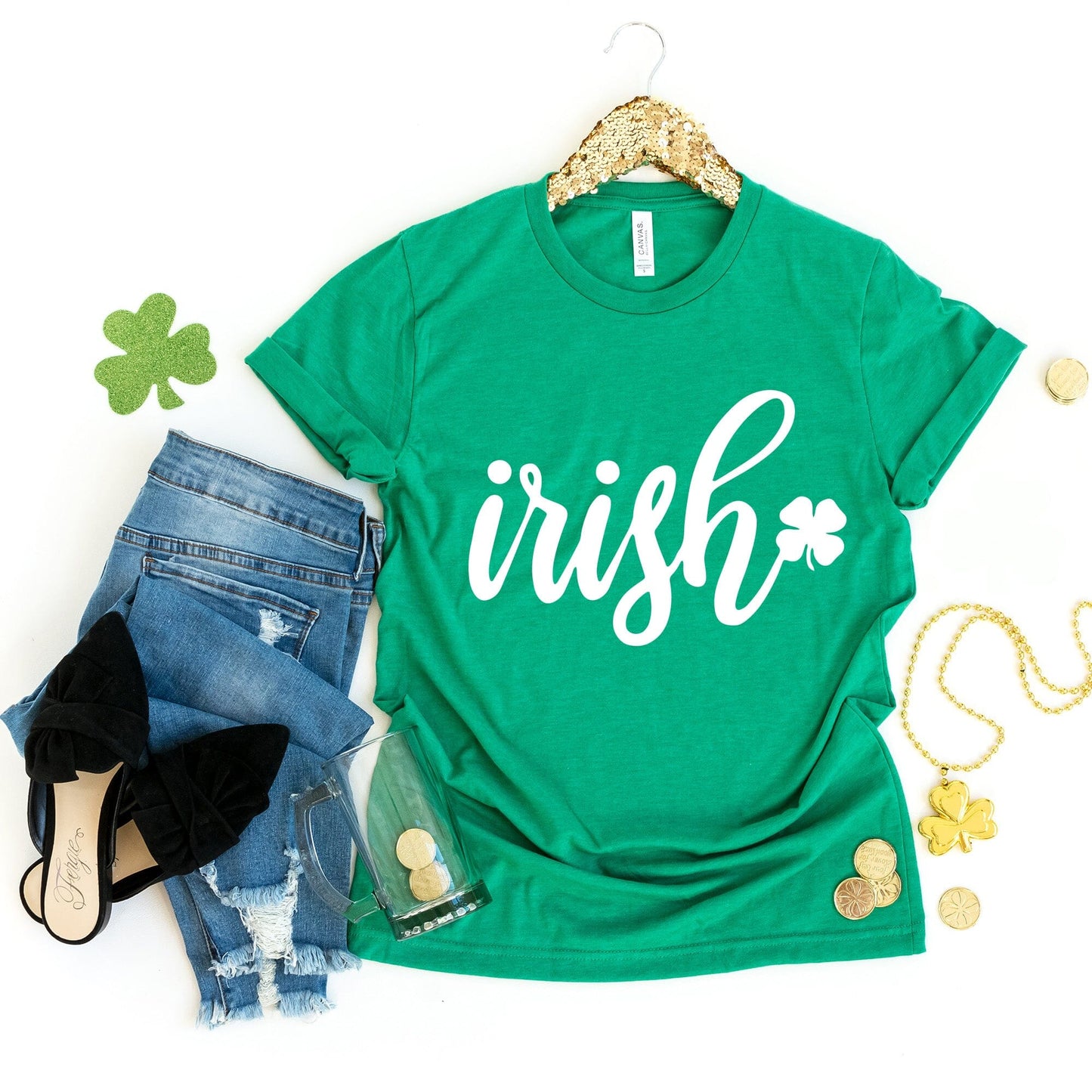 Irish St. Patty's T-Shirt